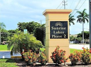 8280 Sunrise Lakes Blvd APT 104, Sunrise, FL 33322