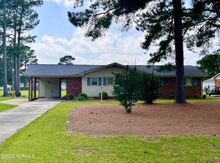 1650 Mount Carmel Church NE, Pikeville, NC 27863