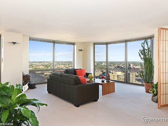 Living Room, Northwest Corner