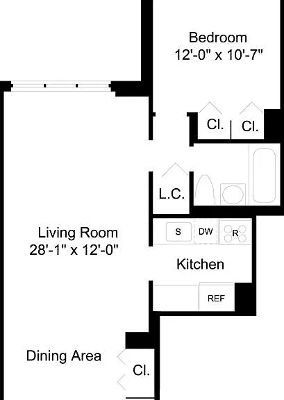 1675 York Ave #6D — Photo 2