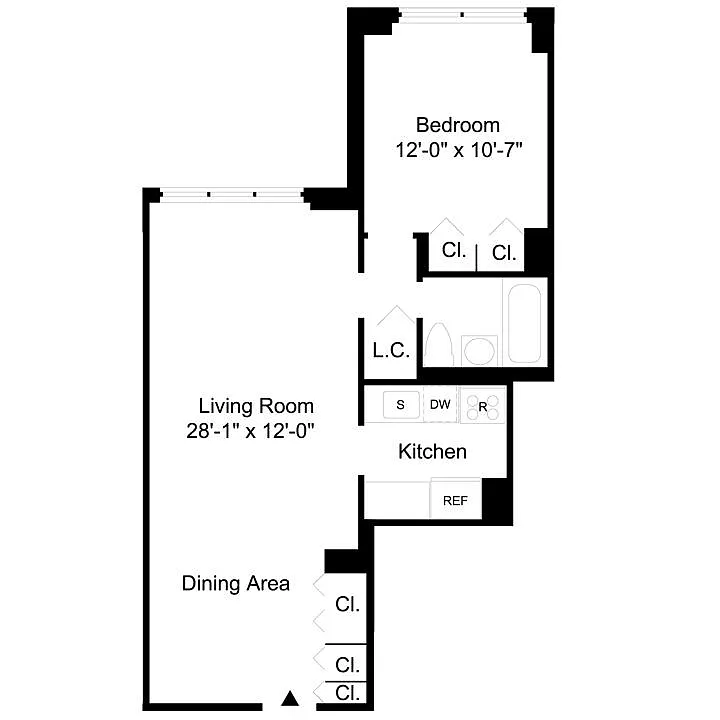 Building Photo - 1675 York Ave #7D