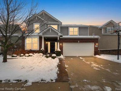 27316 Victoria Rd, Novi, MI, 48374