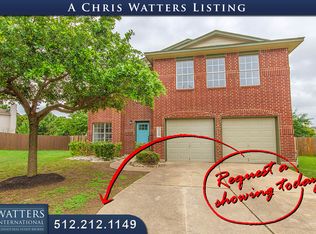 1806 Sonoma Cv, Leander, TX 78641