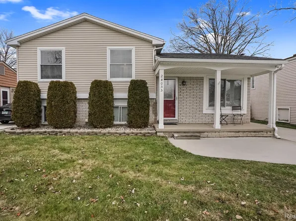 24055 Manila St, Clinton Township, MI 48035