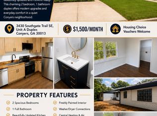 3430 Southgate Trl SE #A, Conyers, GA 30013