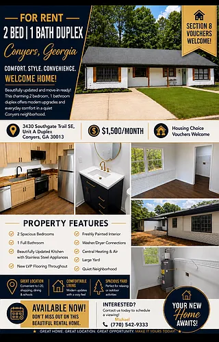 3430 Southgate Trl SE #A Photo 1