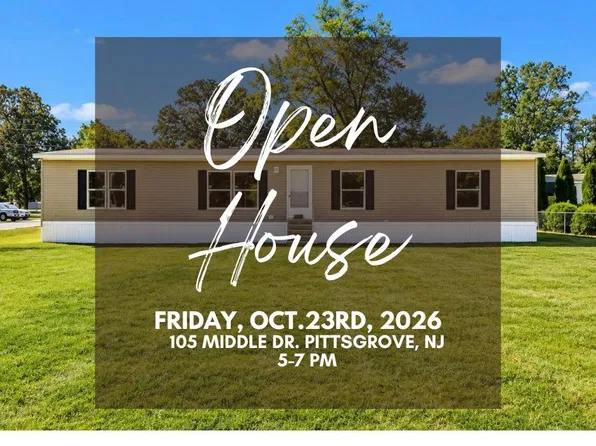 105 Middle Dr, Pittsgrove, NJ 08318