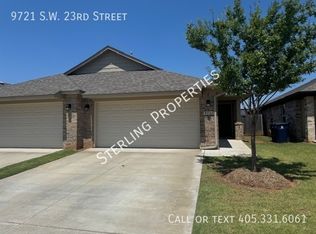 9721 SW 23rd St, Oklahoma City, OK 73128