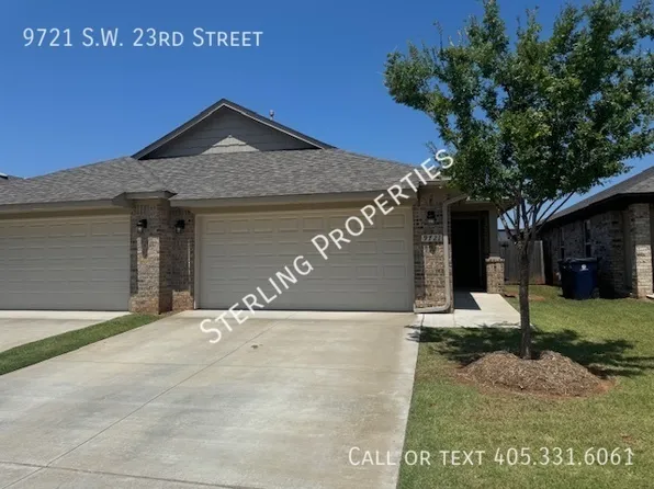 9721 SW 23rd St, Oklahoma City, OK 73128