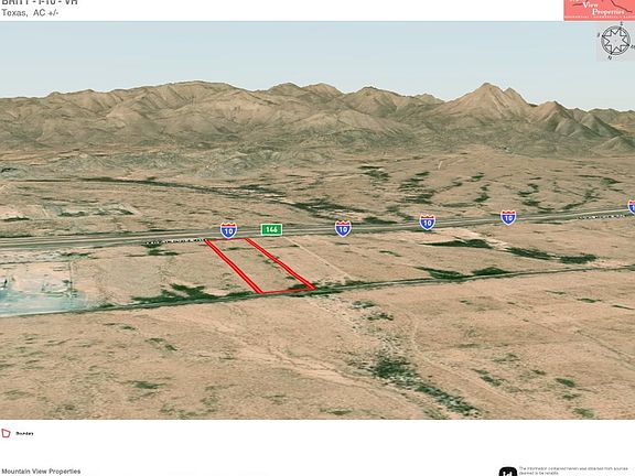 5th image of PARCEL 13 Interstate Highway 10 Frontage Rd
