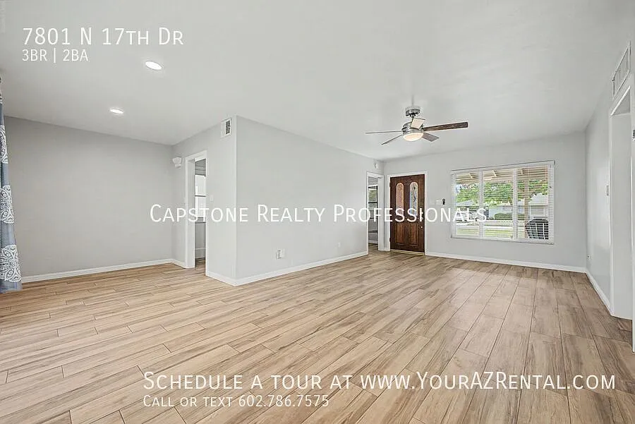 Charming 3-Bedroom 1.5 Bathroom Red-Brick Home with Spacious Yard & Light Rail Access! — Photo 4