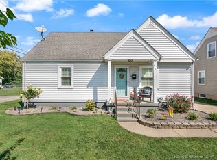 422 N Taggart Ave, Clarksville, IN 47129