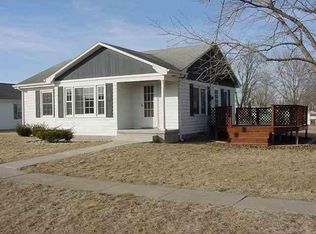 109 W Wapello St, Agency, IA 52530