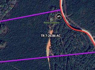 Township Road 7 Ac Edwards Rd #26.856, Franklin, GA 30217