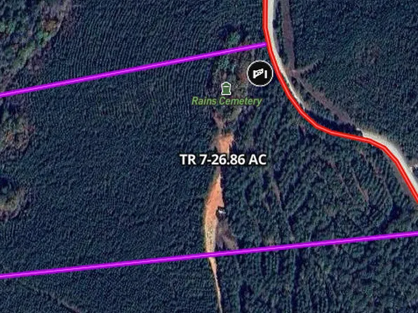 Township Road 7 Ac Edwards Rd #26.856, Franklin, GA 30217