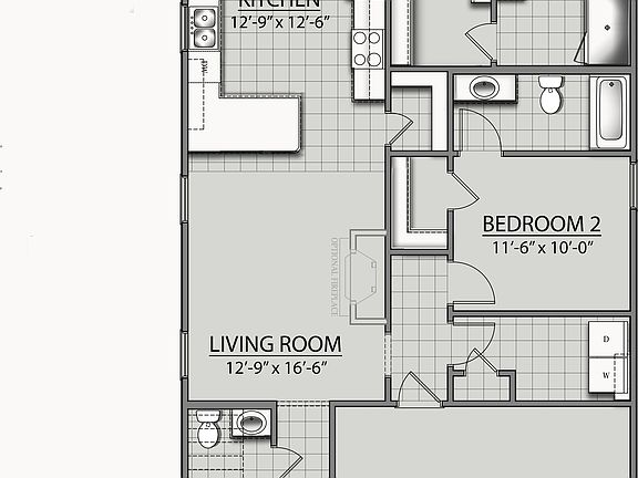 Bethany II G - DSLD Homes