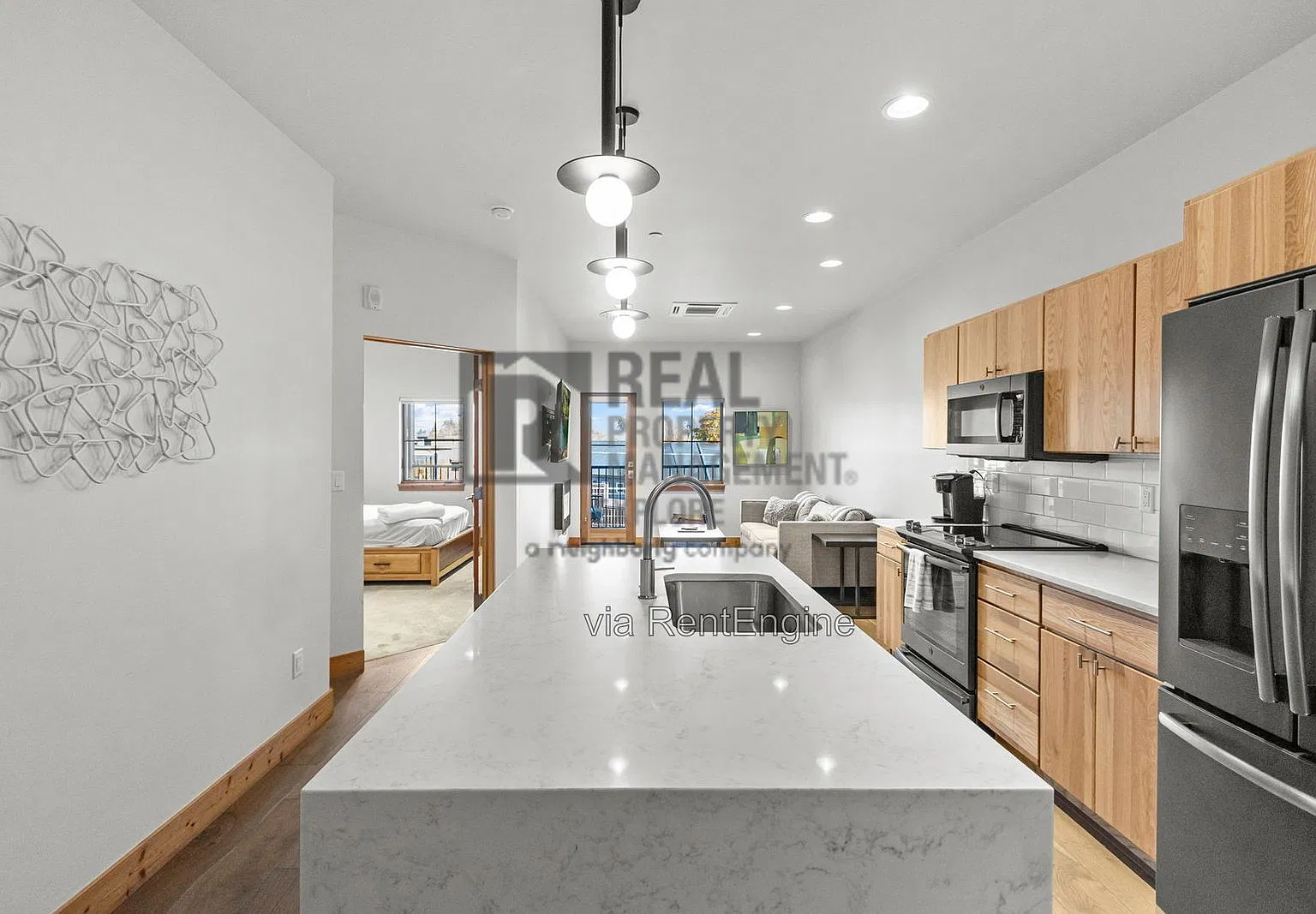 1 bed, 1.0 bath, $2,395 — Photo 4