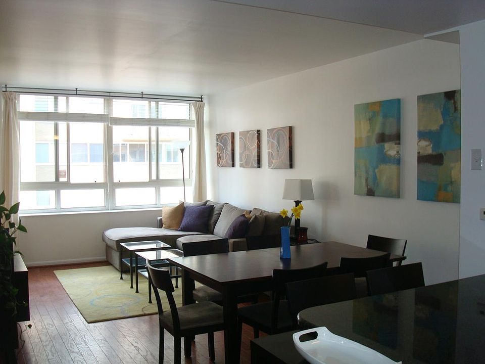 Dining and Living Room Combo