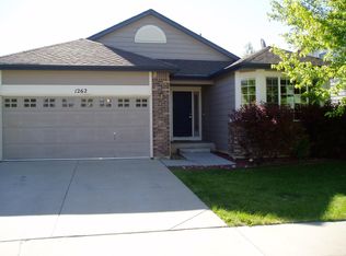 1262 Ptarmigan Dr, Longmont, CO 80504