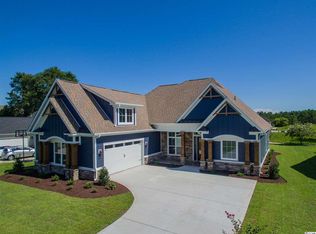 623 Uniola Dr LOT 52, Myrtle Beach, SC 29579