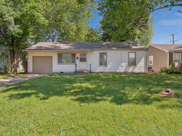 7881 E King St, Tulsa, OK 74115