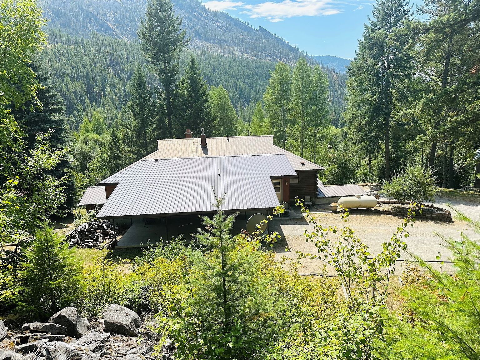 8 Cedar Gulch Ln, Thompson Falls, MT 59873 MLS 30007870 Zillow