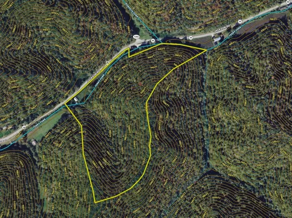 Turkey Crk Lot Wp001, Booneville, KY 41314