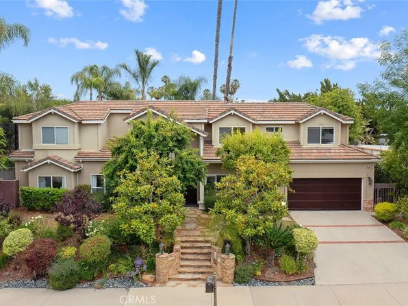 4520 El Caballero Dr, Tarzana, CA 91356