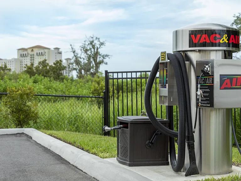 Car Care Station
