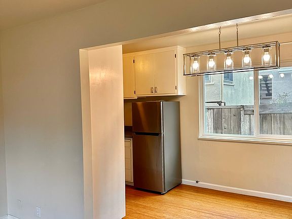 Open-concept Dining Area