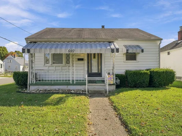 640 N Roosevelt Ave, Lancaster, OH 43130