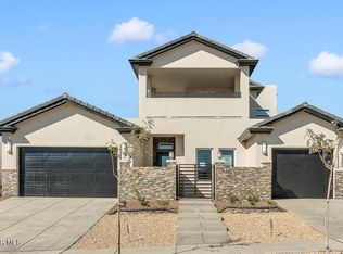 7357 Cimarron Rim Dr, El Paso, TX 79911