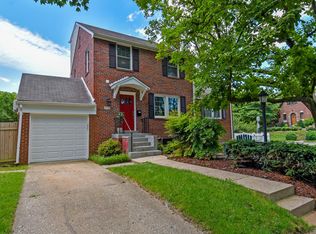 4732 Ellicott St NW, Washington, DC