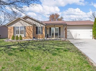 1191 Summerwood Dr, Saint Peters, MO 63376