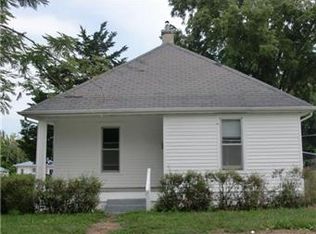2202 Garfield St, Lexington, MO 64067
