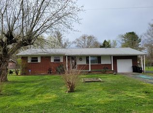 311 N Susong St, Newport, TN 37821