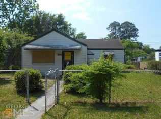 913 Bowden St, Savannah, GA 31415