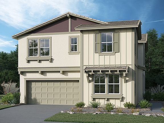 The Fulmer - Elevation D