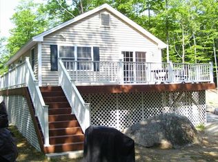 1737 High Point Dr, Frye Island, ME 04071