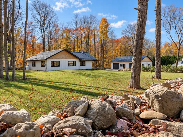 742034 Side Road 4 #A, Meaford, ON N0H 2P0