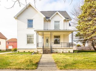 414 S Main St, Lindsey, OH 43442