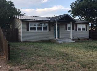 408 W 14th St, Post, TX 79356