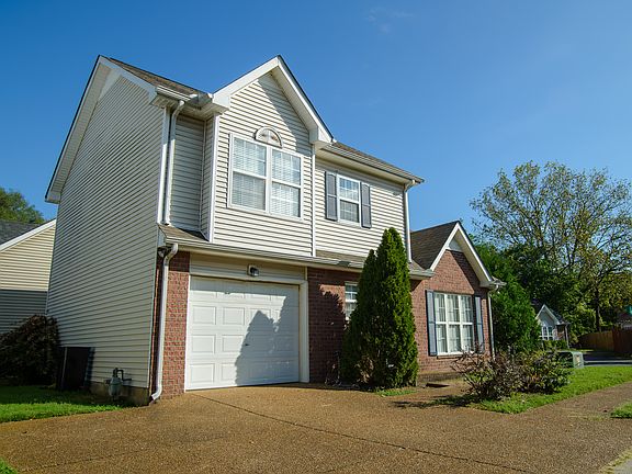 Parking for two cars outside, and one car inside. There is no street parking allowed!