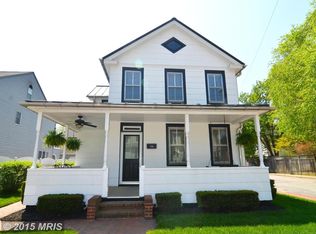 408 Adams St, Annapolis, MD 21403