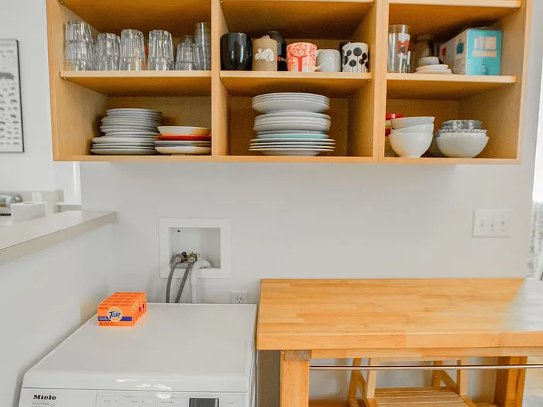 Laundry Room Cabinet