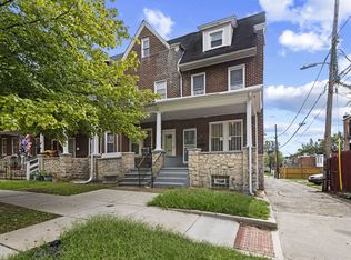 2201 Whittier Ave, Baltimore, MD 21217