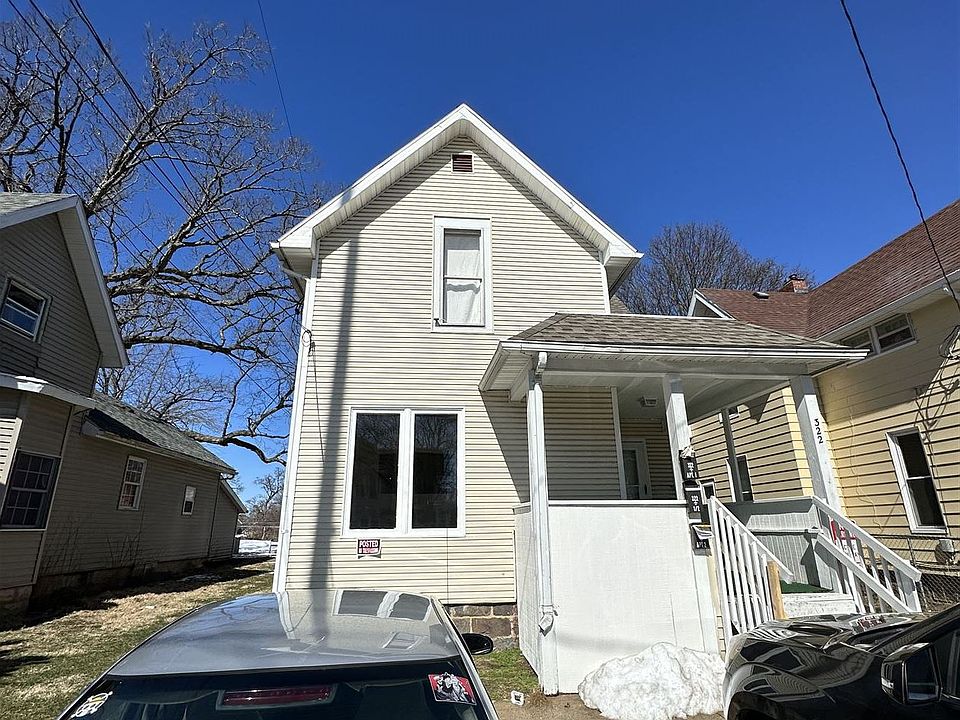 322 W Morrell St, Jackson, MI 49203 Zillow