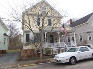 15 Congdon Ave #1, Newport, RI 02840