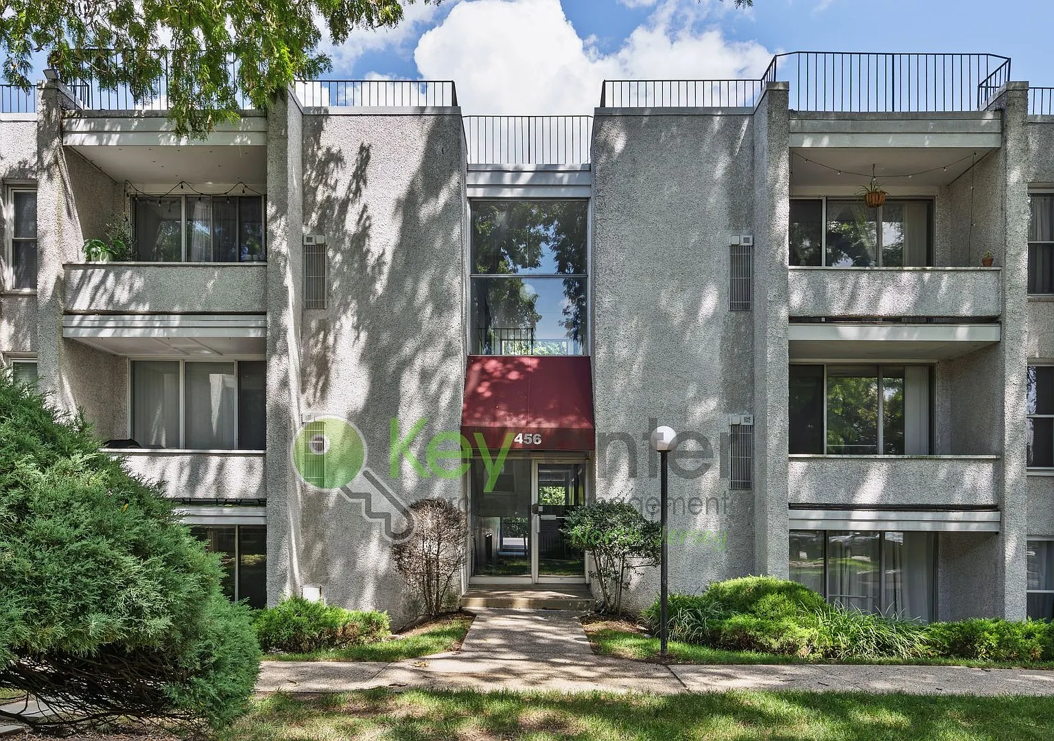 Resort-Style 1BR Condo in Nutley with Pool, Storage, Parking & NYC Transit Steps Away! — Photo 1