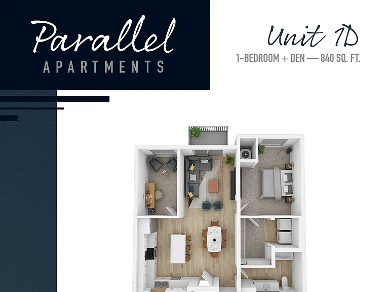 Parallel Apartments — Photo 42